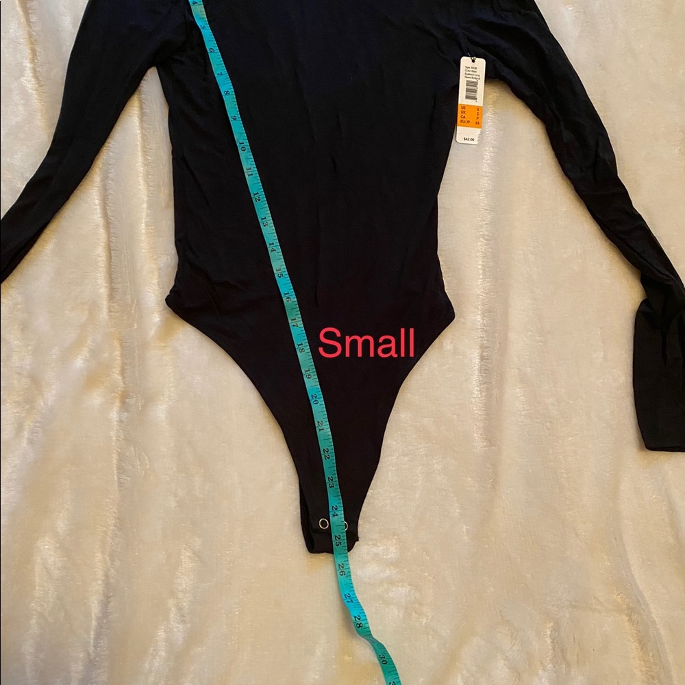 Sam Edelman boat neck bodysuit NWT - Picture 9 of 10